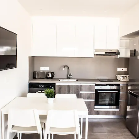 Walking Distance From Nissi Ave. Superb Location! Айя-Напа