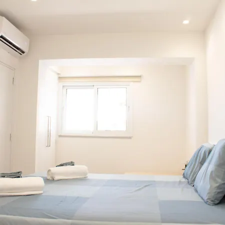 Walking Distance From Nissi Ave. Superb Location! Апартаменты *